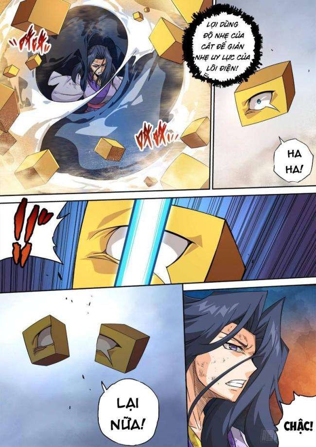 Quyền Bá Thiên Hạ - Page 5