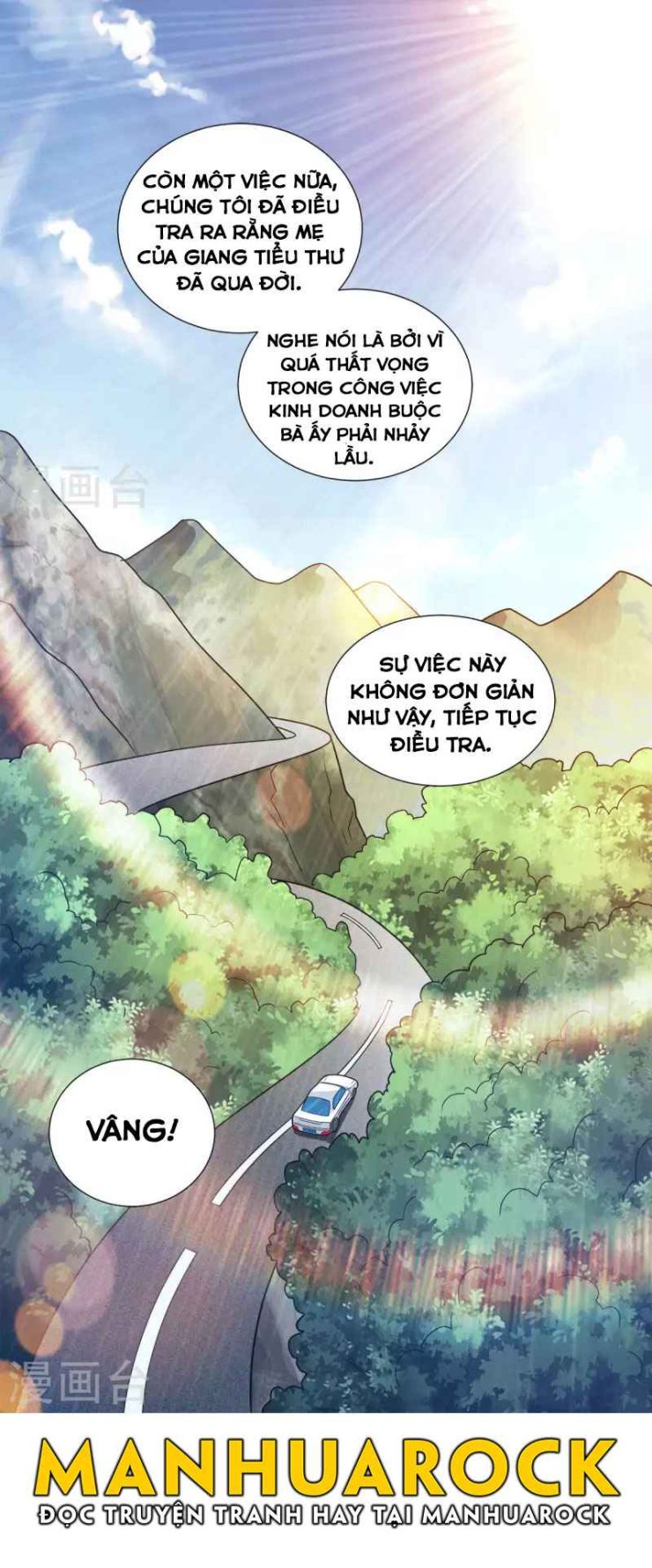 Thần Chiến Tranh - Page 19