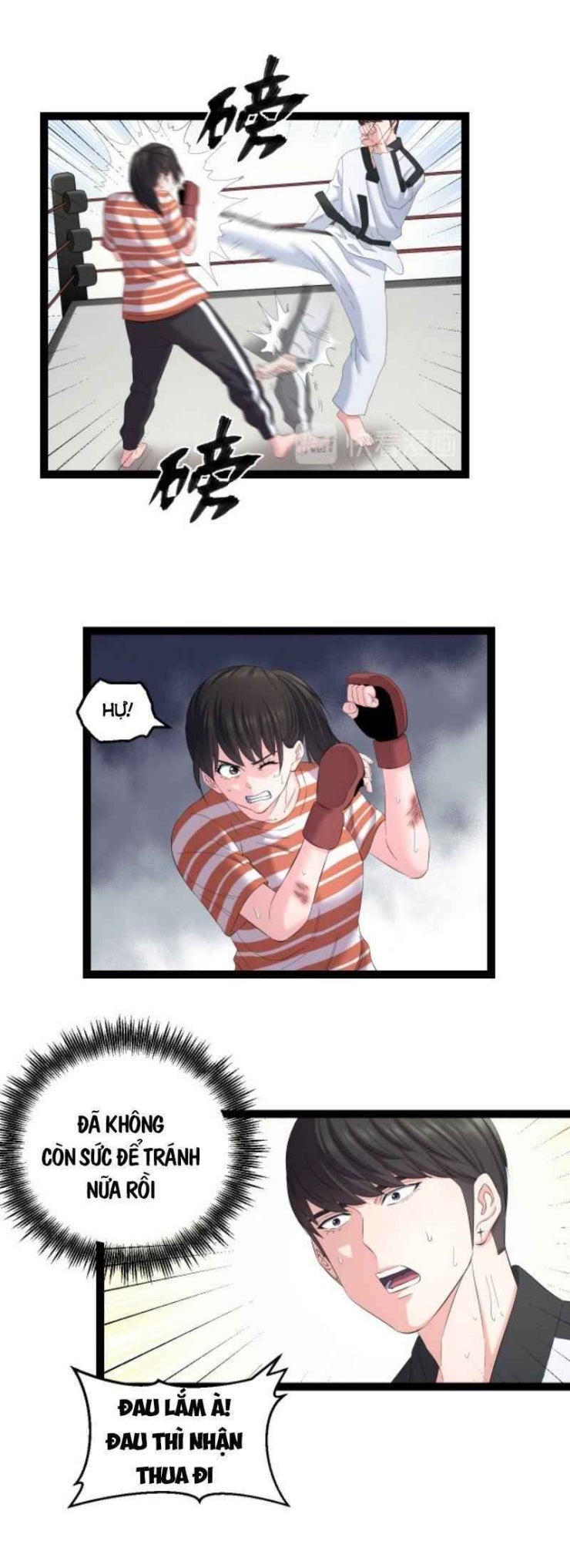 Đối Mặt Với Thử Thách - Page 14
