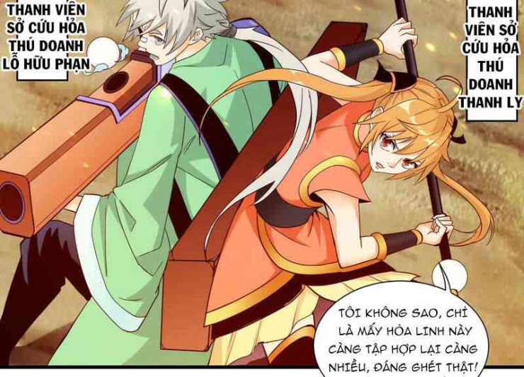 Yêu Linh Cứu Hỏa - Page 54