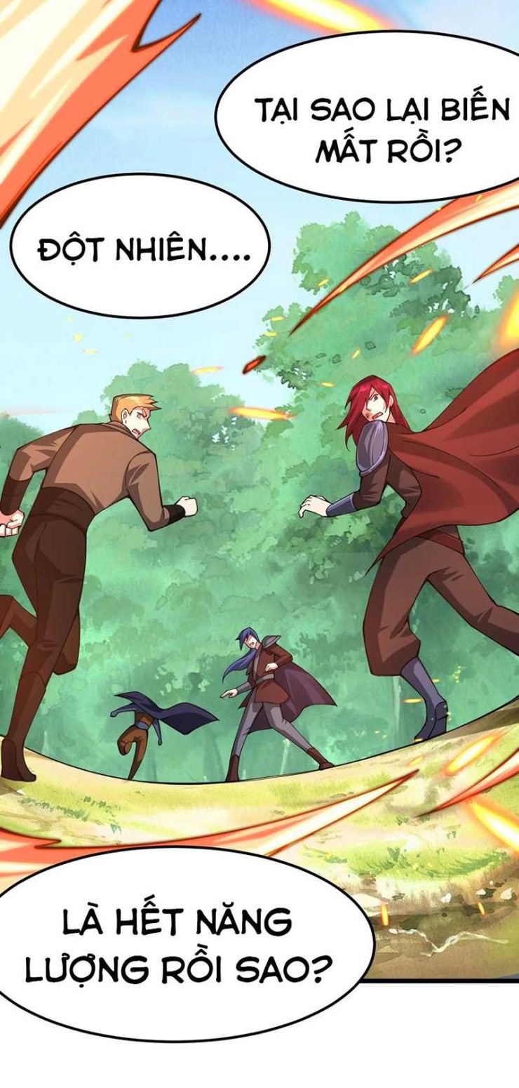 Sức Mạnh Của Kiếm Thần - Page 6