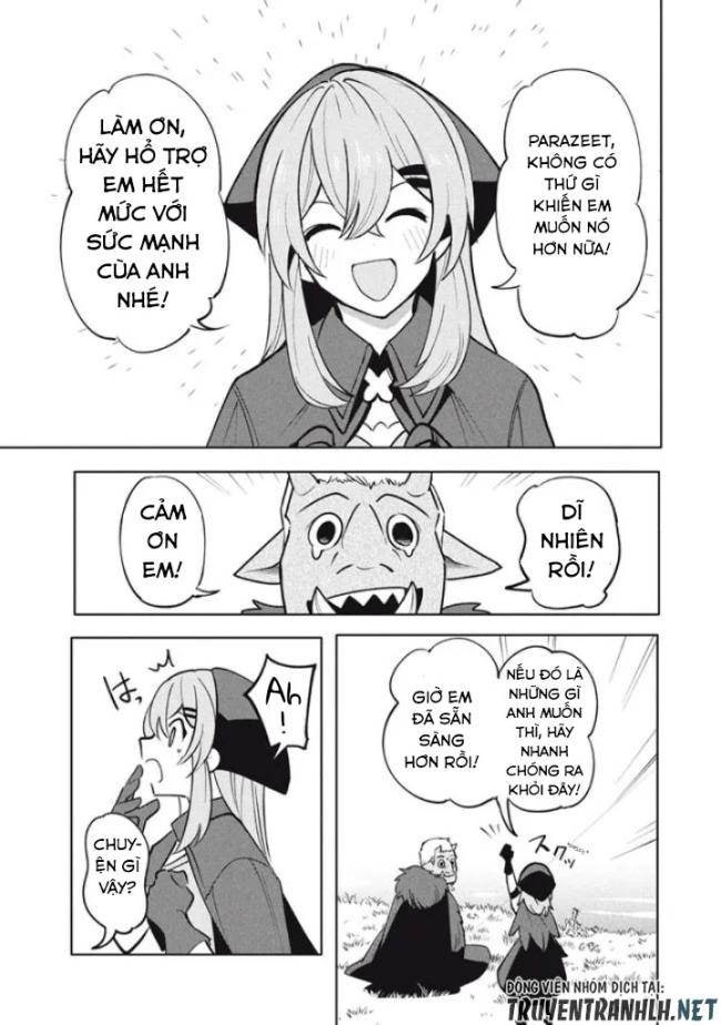 Chuyển Sinh Thành Virus Và Quá Trình Lây Nhiễm Ở Thế Giới Khác - Page 11