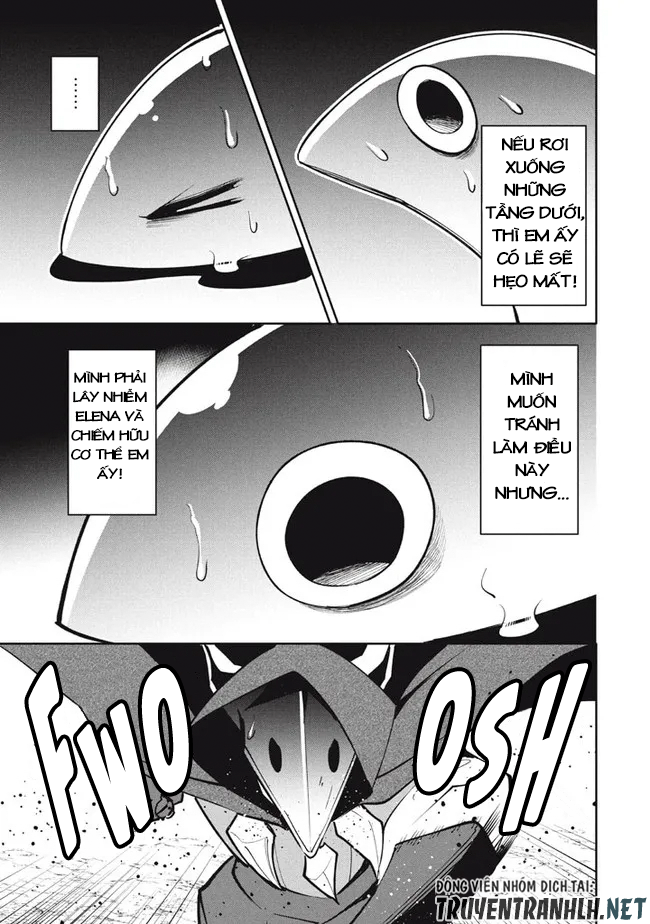 Chuyển Sinh Thành Virus Và Quá Trình Lây Nhiễm Ở Thế Giới Khác - Page 15