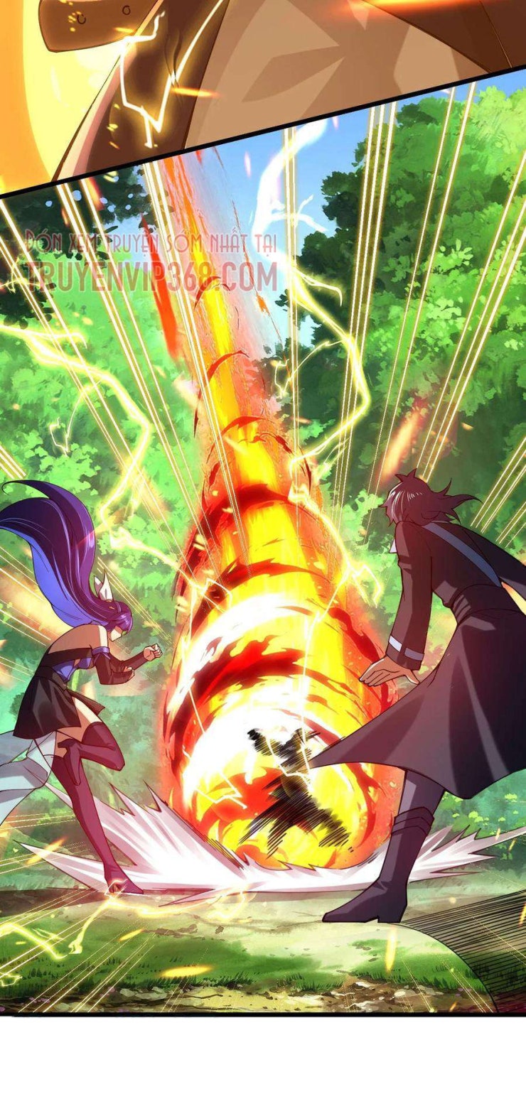 Sức Mạnh Của Kiếm Thần - Page 40