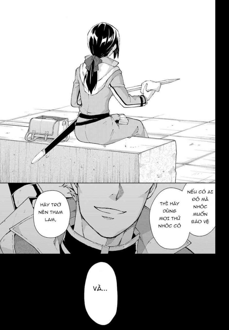 Kiếm Sĩ Được Gọi Là Thiên Kiếm Ma Thuật Sư - Page 21