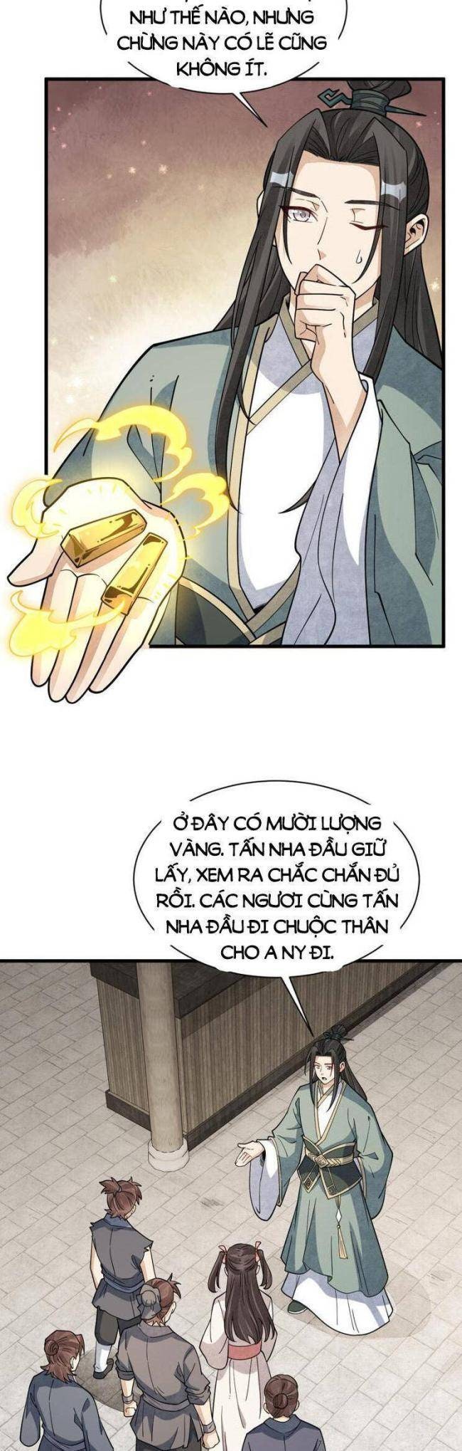 Lạn Kha Kỳ Duyên - Page 4