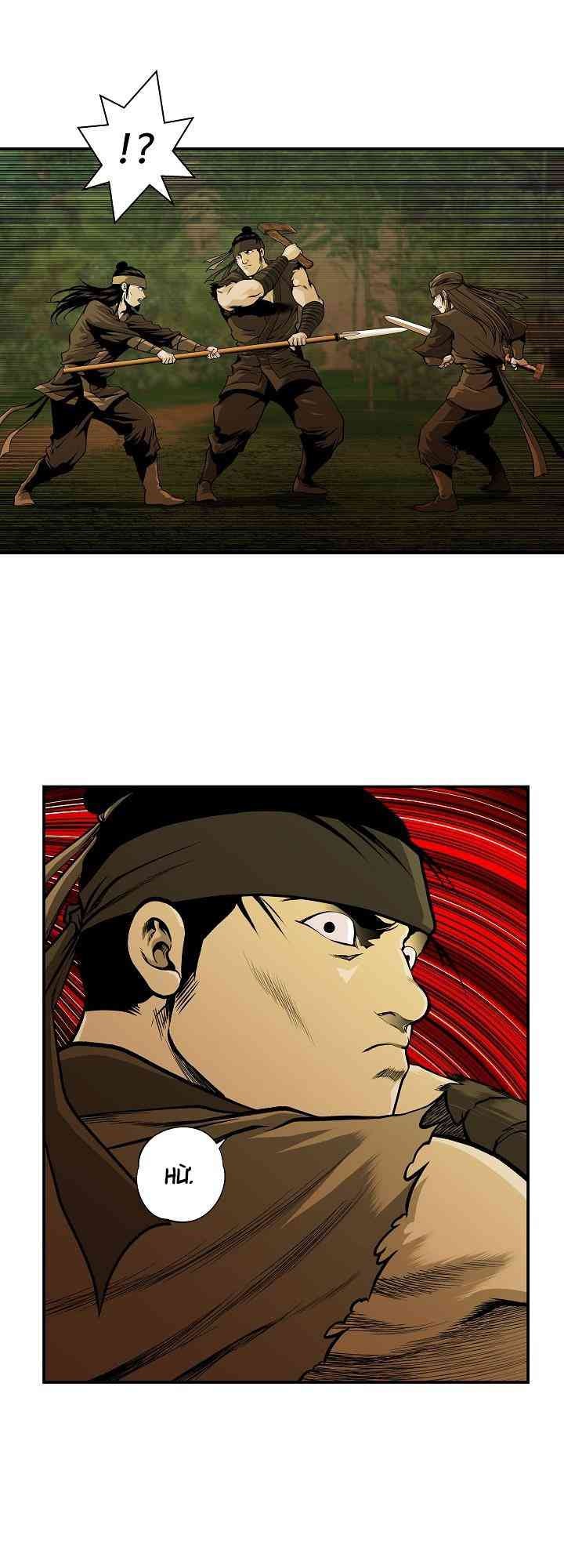 Ngũ Hợp Chí Tôn - Page 34