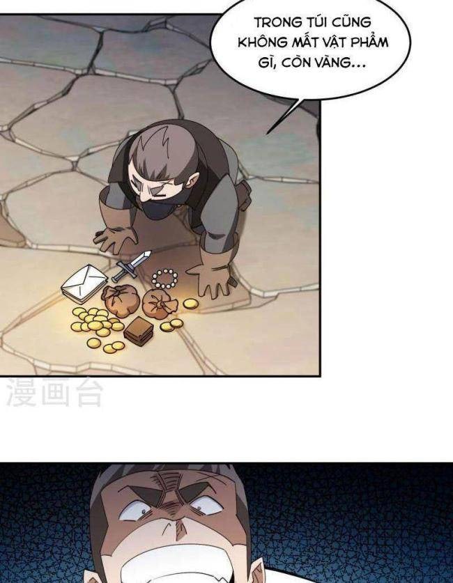 Võng Du Chi Cận Chiến Pháp Sư - Page 22