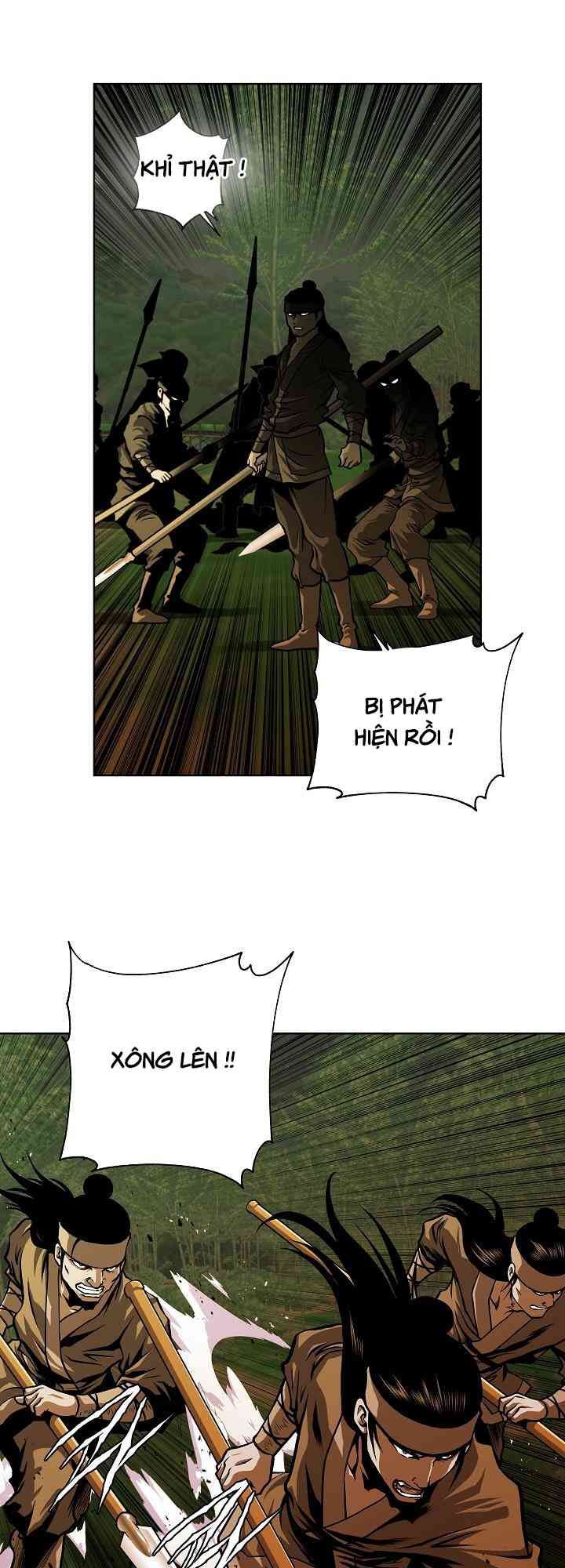 Ngũ Hợp Chí Tôn - Page 33