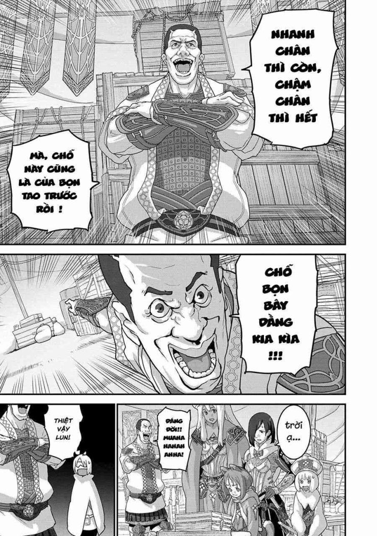 FPS - Trò Chơi Hỗn Loạn - Page 29