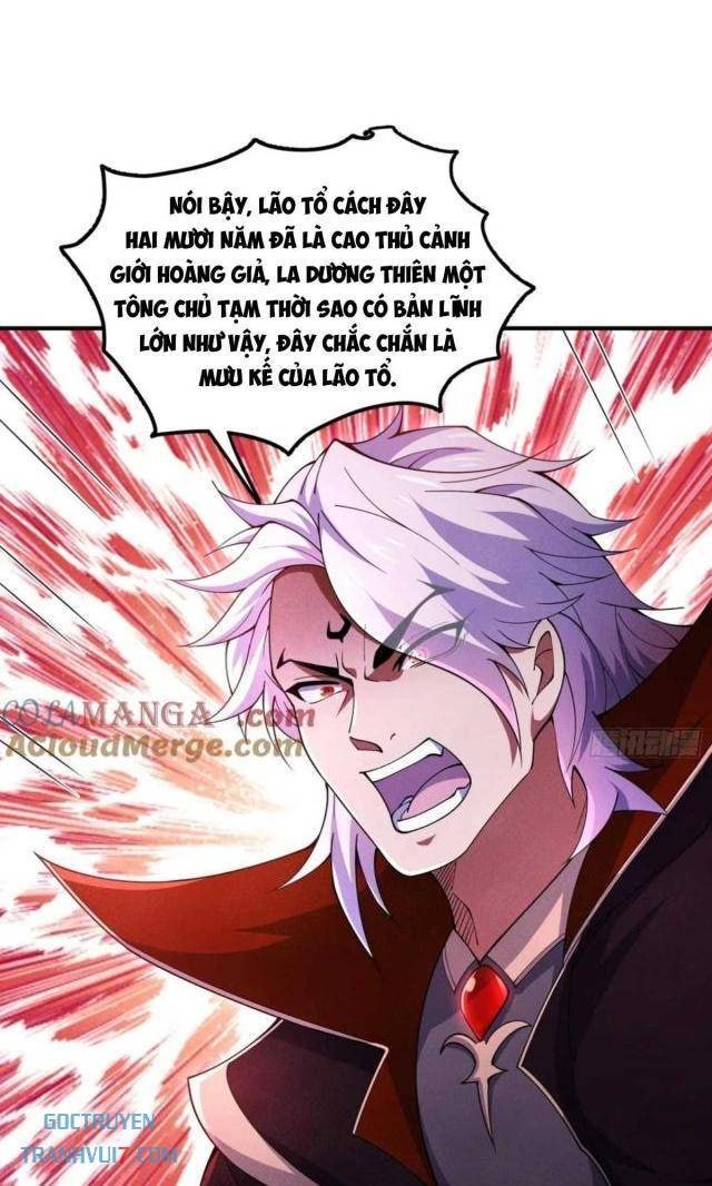 Luyện Khí 3000 Tầng, Mở Đầu Thu Nữ Đế Làm Đồ Đệ - Page 38