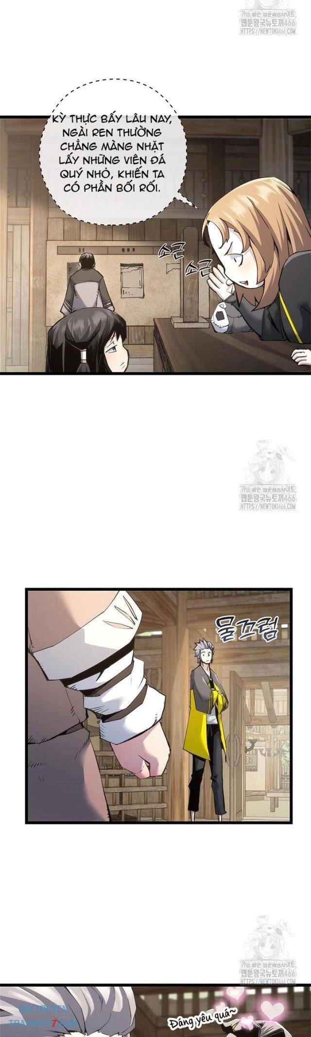 Kiếm Thần: Thần Chi Tử - Page 35