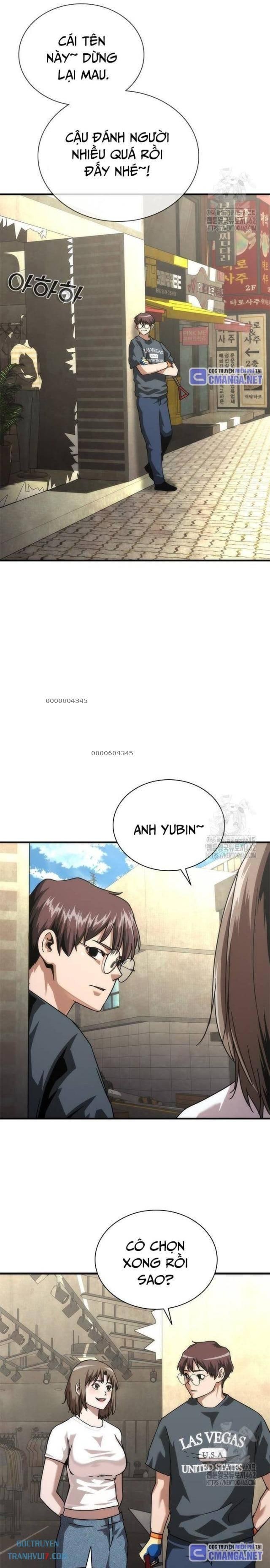 Mạt Thế Zombie 82-08 - Page 21