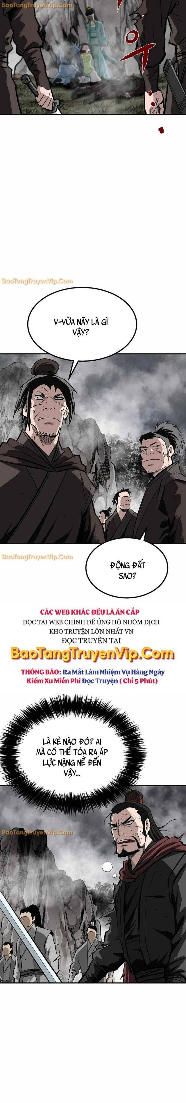 Cung Quỷ Kiếm Thần - Page 5