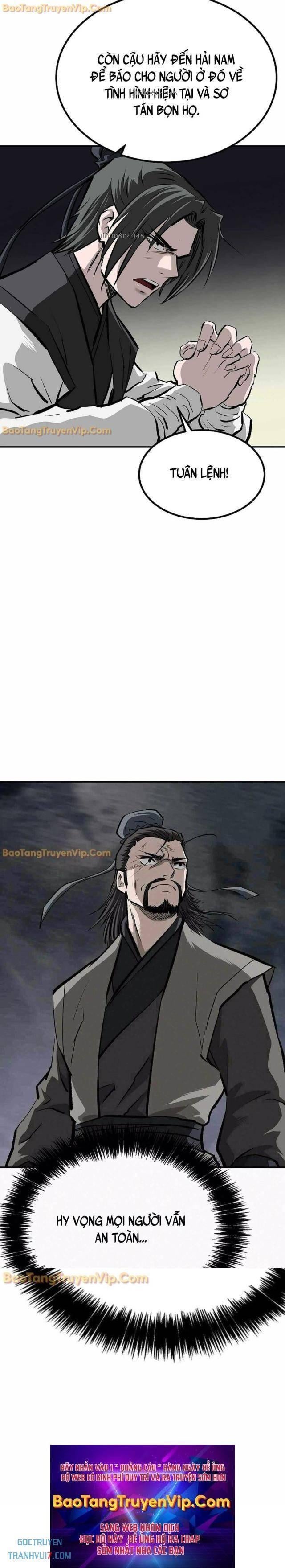 Cung Quỷ Kiếm Thần - Page 35