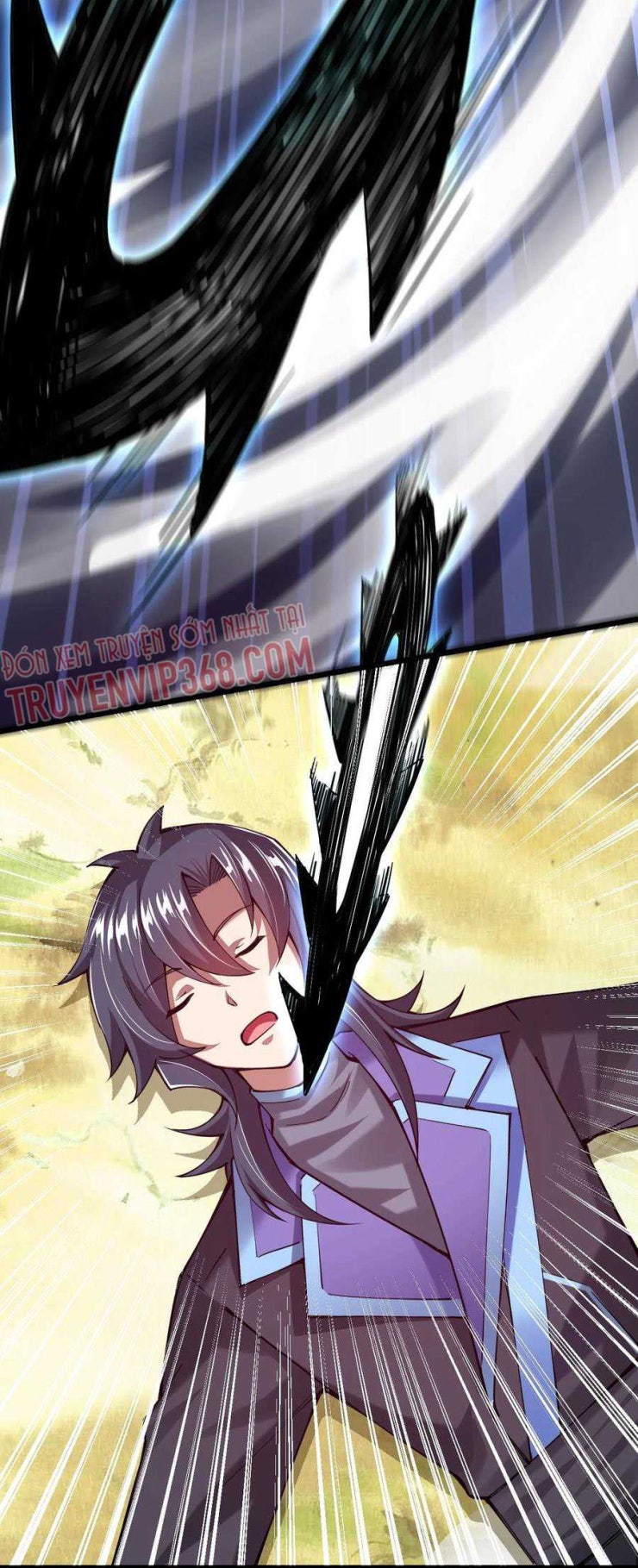 Sức Mạnh Của Kiếm Thần - Page 36