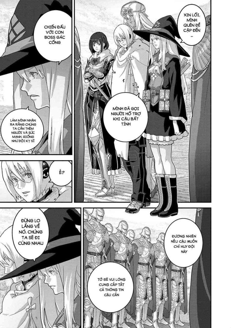 FPS - Trò Chơi Hỗn Loạn - Page 10