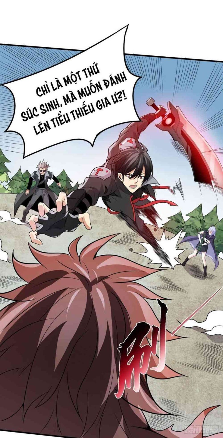 Nghịch Thiên Chiến Kỷ - Page 10