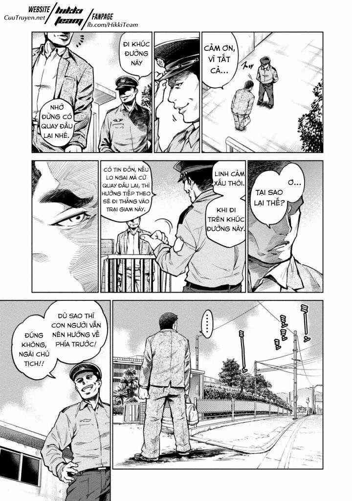 Nhập Vào Thân Xác Của Nữ Sinh Trung Học Karate - Page 11