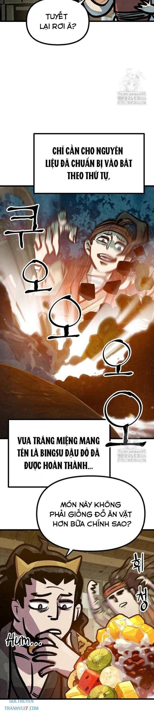 Chinh Phục Võ Lâm Chỉ Với Một Tô Mỳ - Page 16