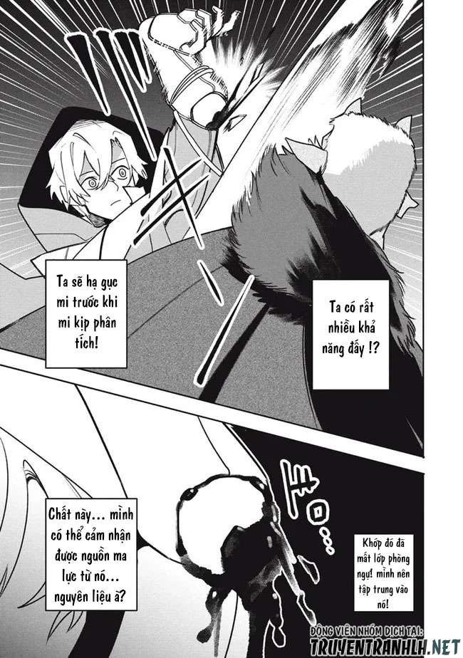 Chuyển Sinh Thành Virus Và Quá Trình Lây Nhiễm Ở Thế Giới Khác - Page 10