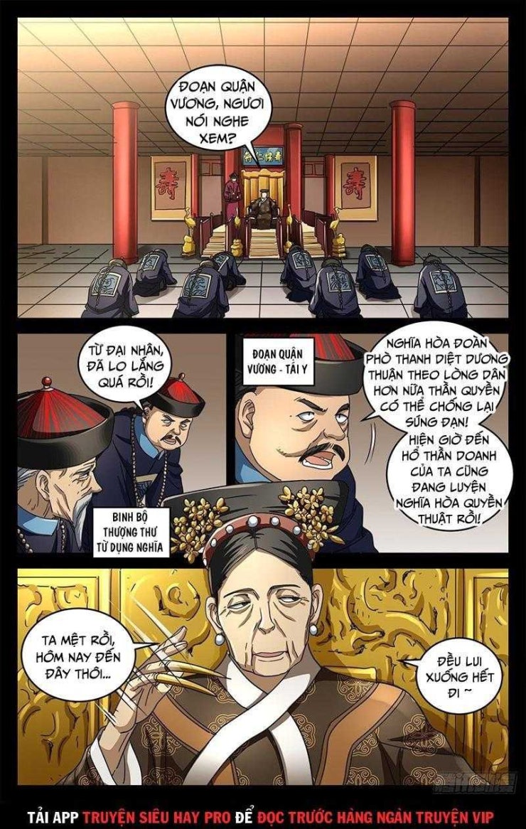 Huyết Ma Nhân - Page 9