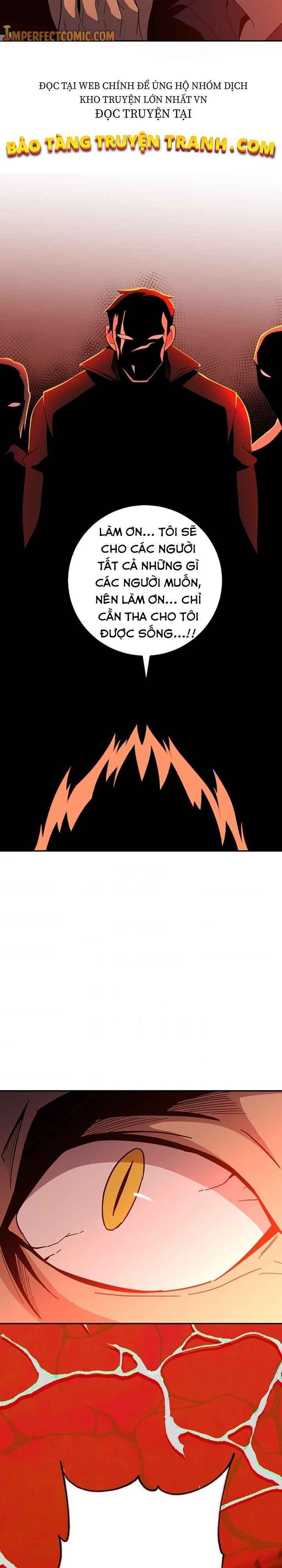 Tôi Là Thợ Săn Có Sức Mạnh Của 99 Vạn Tiền Kiếp - Page 24