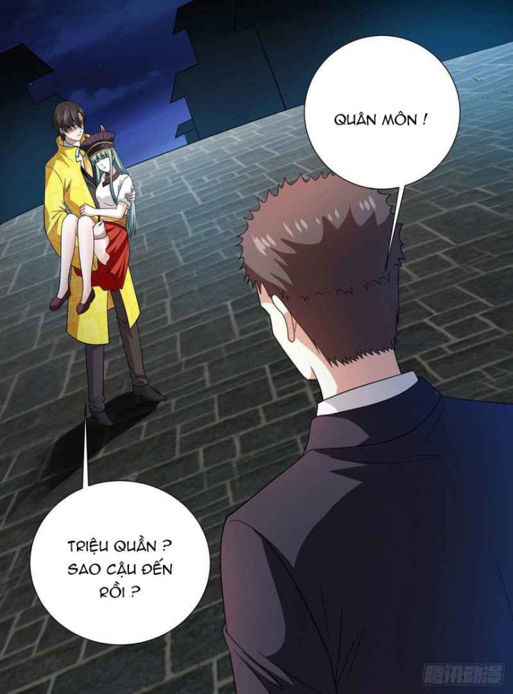 Thần Chiến Tranh - Page 17