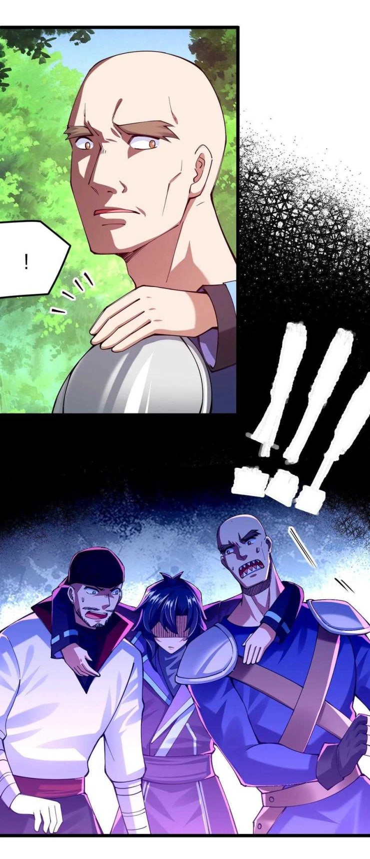 Sức Mạnh Của Kiếm Thần - Page 39