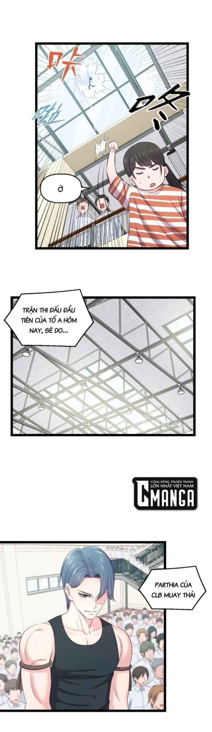 Đối Mặt Với Thử Thách - Page 6