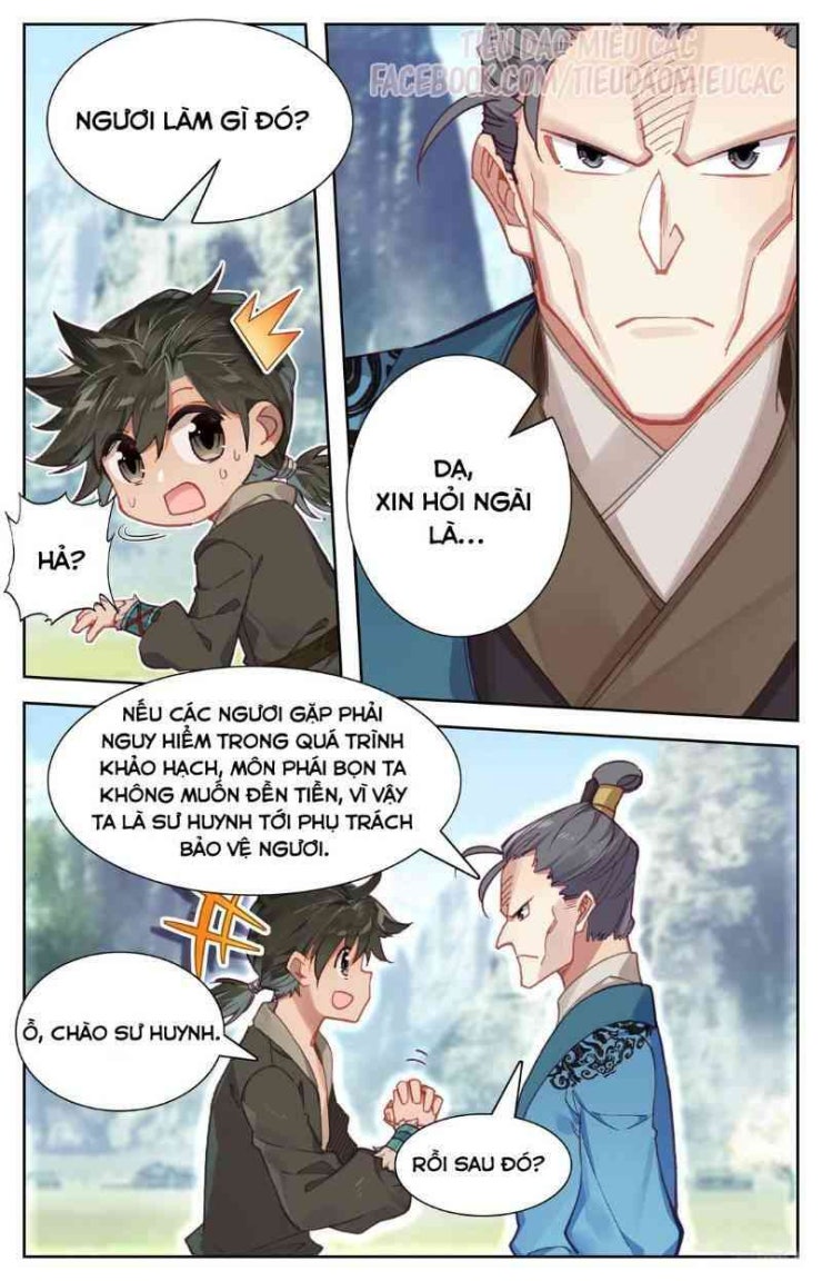 Phàm Nhân Tu Tiên - Page 28