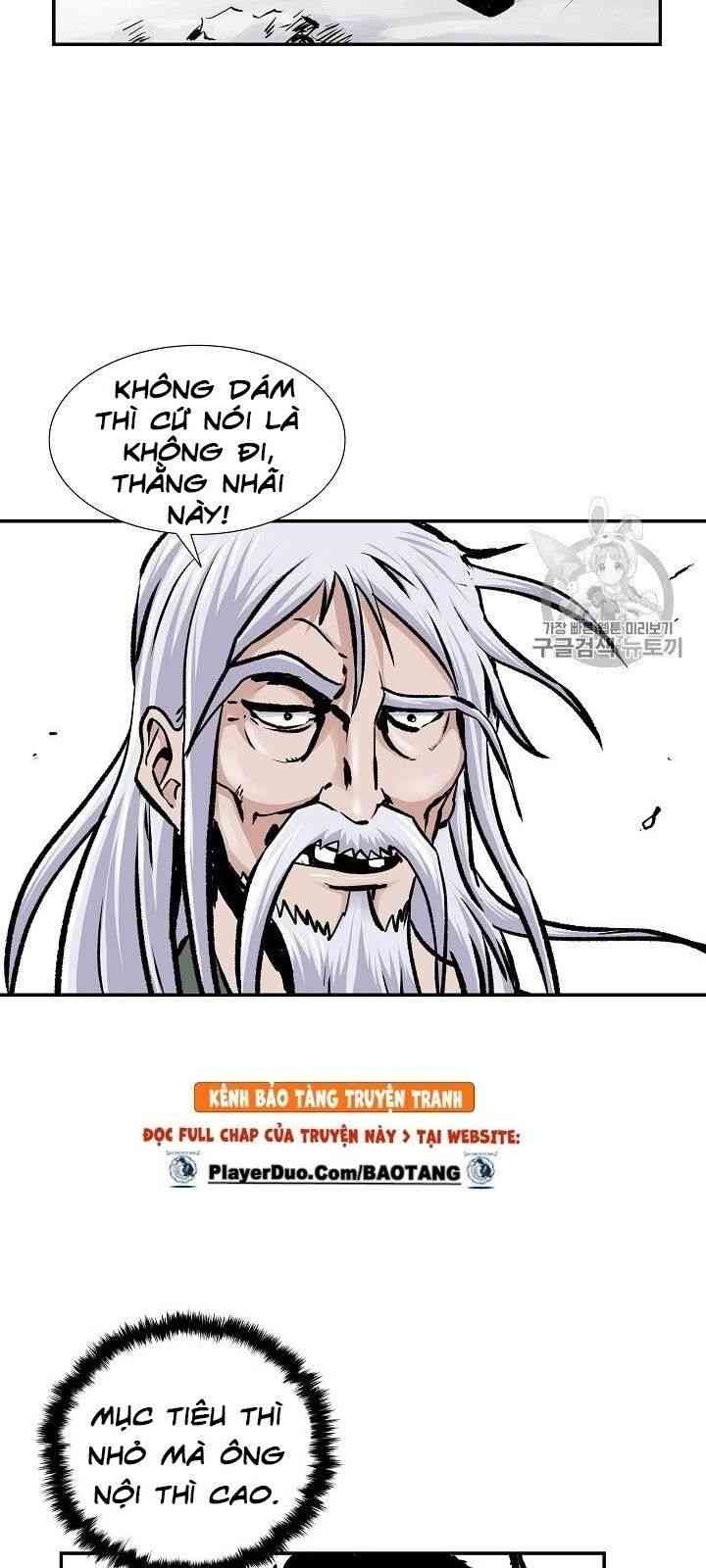 Cung Quỷ Kiếm Thần - Page 44