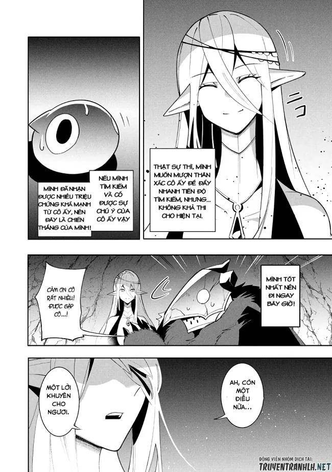 Chuyển Sinh Thành Virus Và Quá Trình Lây Nhiễm Ở Thế Giới Khác - Page 12