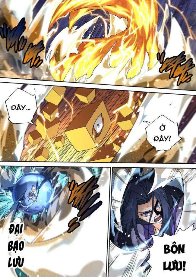 Quyền Bá Thiên Hạ - Page 9