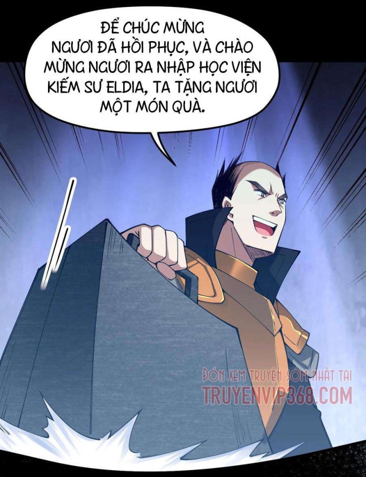 Sức Mạnh Của Kiếm Thần - Page 9