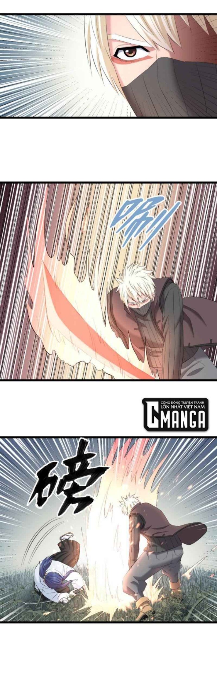 Đối Mặt Với Thử Thách - Page 5