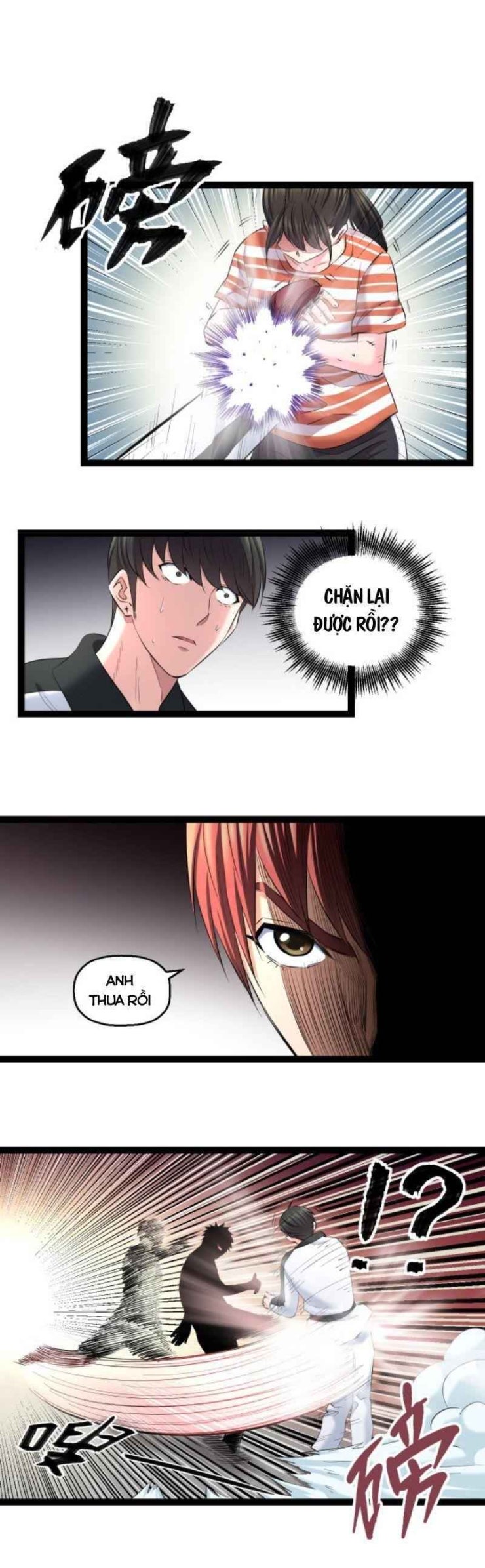 Đối Mặt Với Thử Thách - Page 15