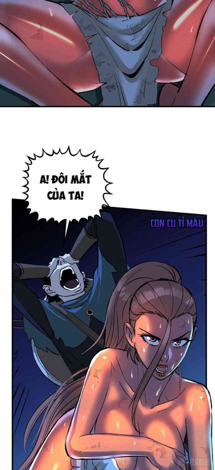 Đế Quốc Lê Man - Page 15