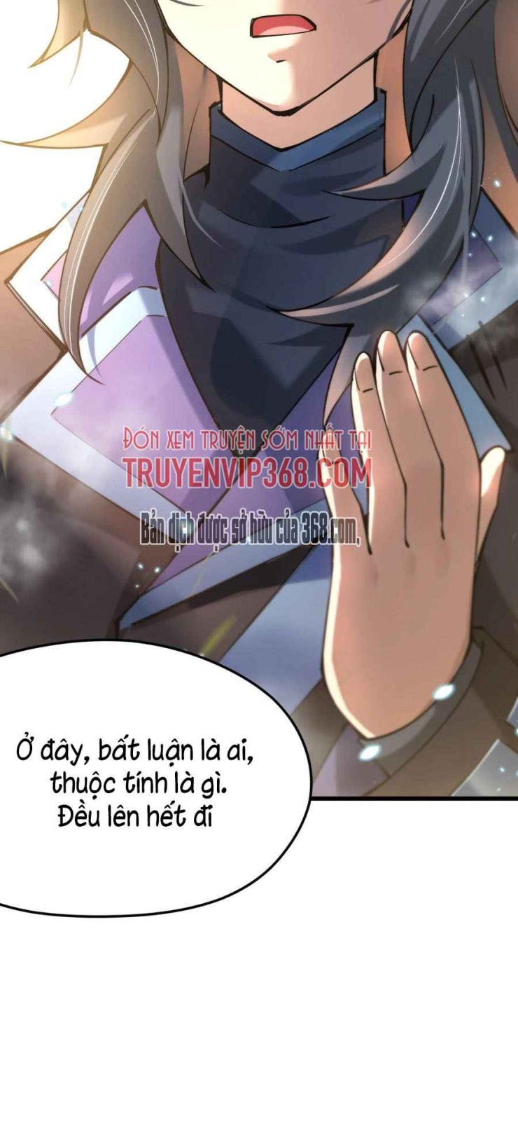 Sức Mạnh Của Kiếm Thần - Page 72