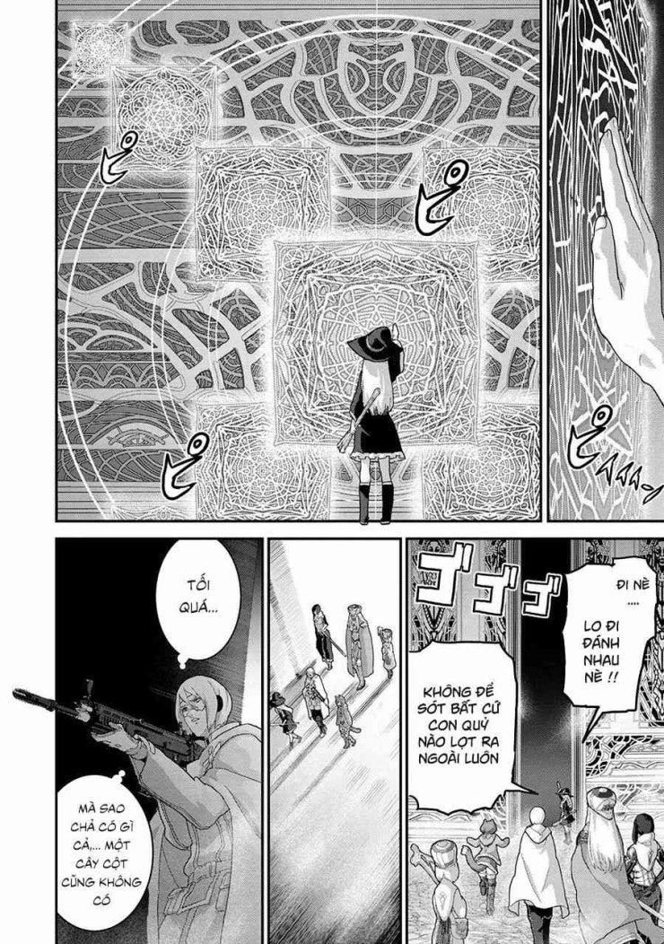 FPS - Trò Chơi Hỗn Loạn - Page 12