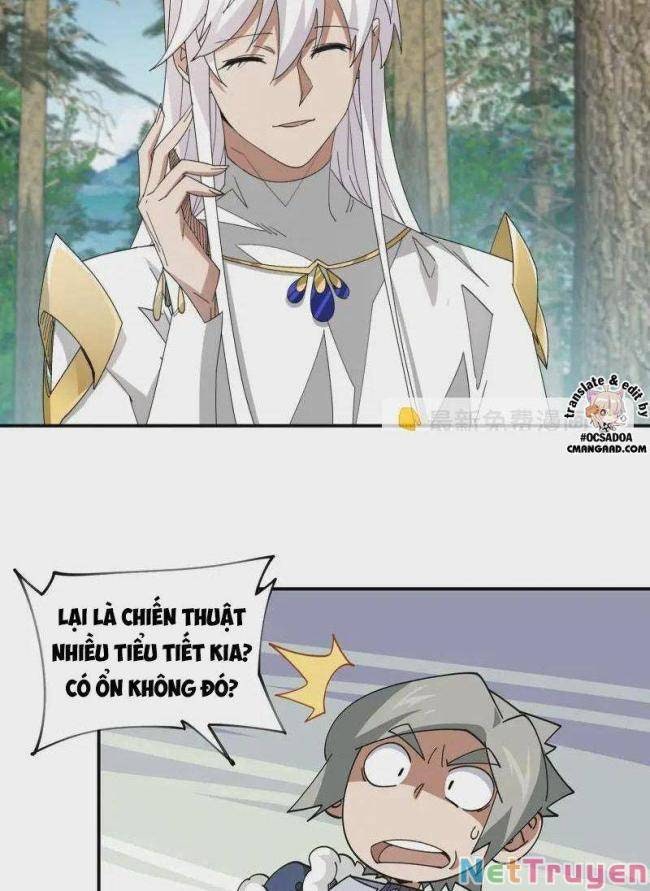 Võng Du Chi Cận Chiến Pháp Sư - Page 24