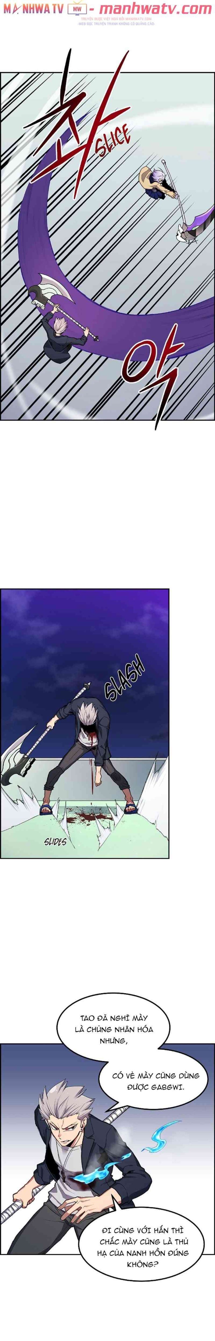 Yêu Tinh Thành Phố GangNam - Page 9