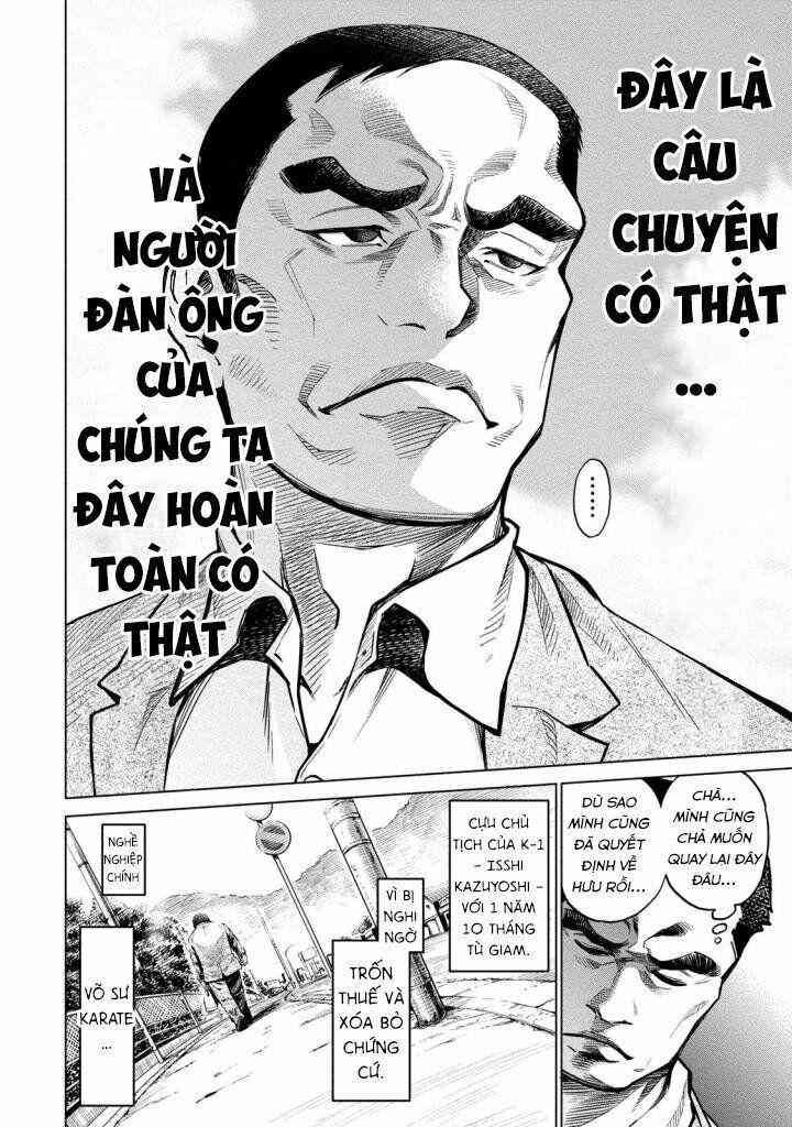 Nhập Vào Thân Xác Của Nữ Sinh Trung Học Karate - Page 12