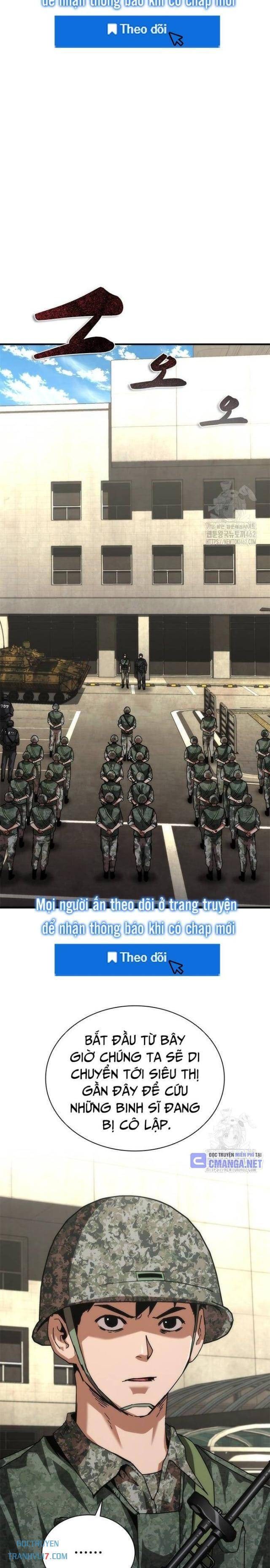 Mạt Thế Zombie 82-08 - Page 28
