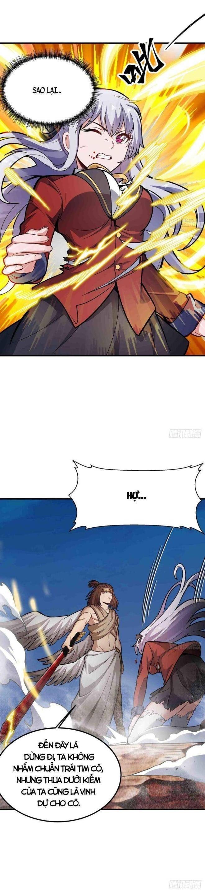 Vô Hạn Sứ Đồ Và 12 Nữ Chiến Binh - Page 6