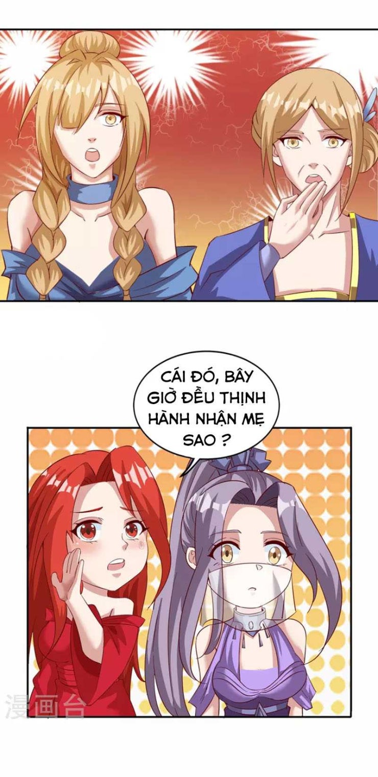 Tiên Đế Xâm Nhập - Page 18