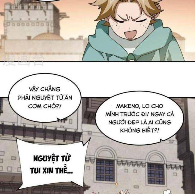 Võng Du Chi Cận Chiến Pháp Sư - Page 15