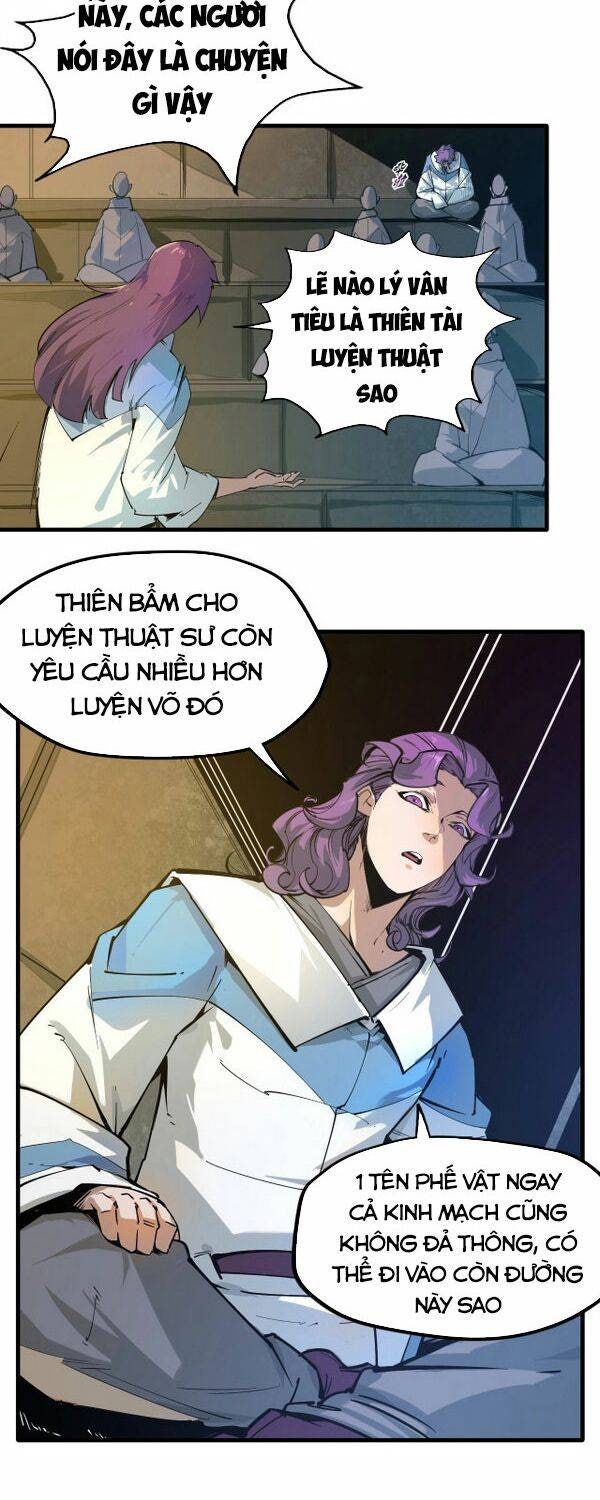 Vạn Cổ Chí Tôn - Page 33