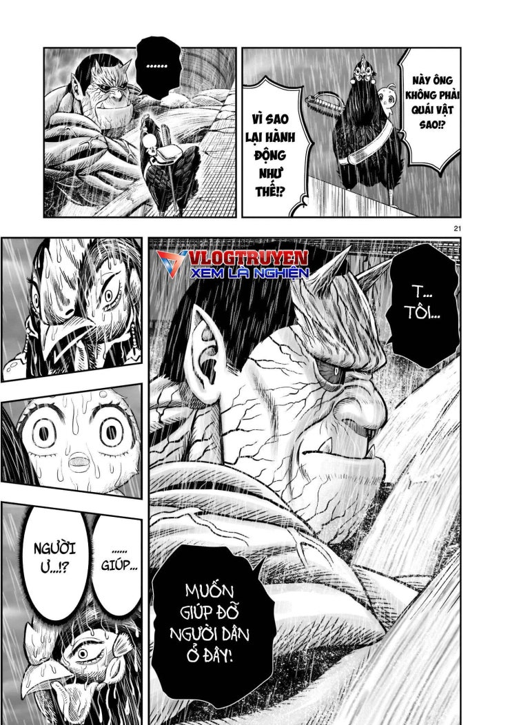 Chiến Binh Gà Trống - Page 23