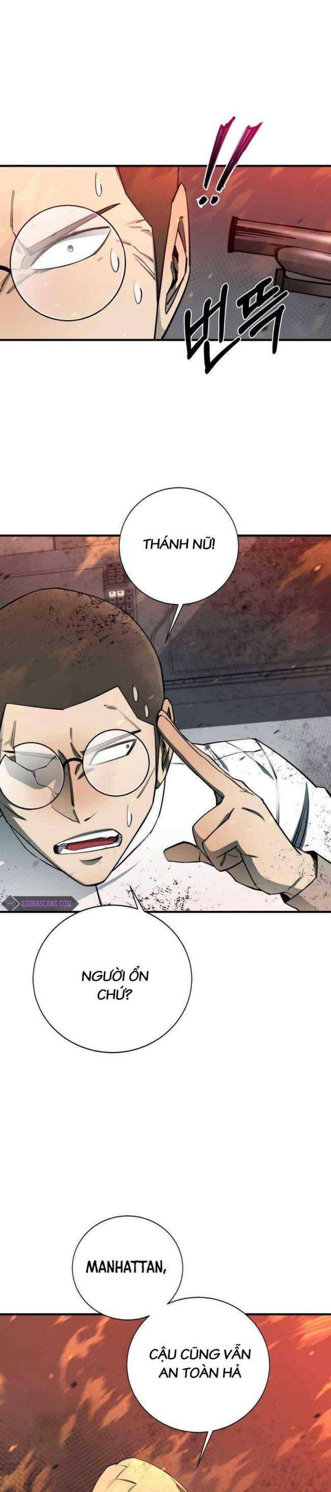 Tôi Càng Ăn Càng Trở Nên Mạnh Mẽ - Page 38